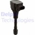 NISSAN Катушка зажигания Teana,350Z,Murano,Infiniti 3.5 02- Delphi GN10244-11B1 (фото 1)