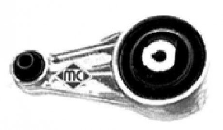 Подушка двигуна Metalcaucho 00999