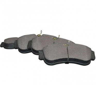 NISSAN Тормозные колодки перед.Primera 90-01, Almera 00- JP GROUP 4063600110