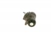PEUGEOT Рабочий тормозной цилиндр лев. 406 1.6,1.8,1.8 16V BOSCH F026009183 (фото 1)