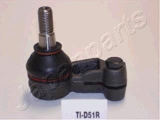 Наконечник поперечної кермової тяги JAPANPARTS TI-D51R