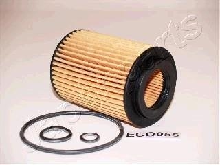 Фільтр масла JAPANPARTS FO-ECO055