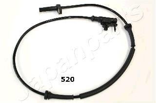 Датчик ABS MITSUBISHI P. COLT 1,5 06- LE JAPANPARTS ABS-520