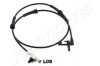 Датчик ABS LAND ROVER P. RANGE ROVER 2,7 05- JAPANPARTS ABS-L08 (фото 1)