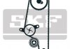 Насос води + комплект зубчатого ремня SKF VKMC 01110 (фото 2)