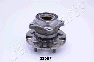 Ступиця колеса JAPANPARTS KK-22095