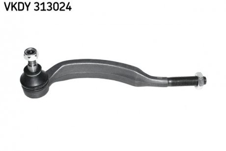 Наконечник кермовий PEUGEOT 407- / C6/ 407 (RP10598->) SKF VKDY 313024