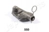 Натяжник ремня ROZRZеDU MITSUBISHI CARISMA 1.8 16V GDI 97-06 JAPANPARTS BE-550 (фото 1)