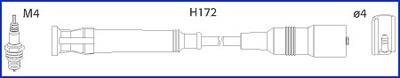 Комплект электропроводки HITACHI 134763 (фото 1)