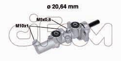MAZDA Главный тормозной цилиндр с ESP Mazda 6 02- CIFAM 202-734 (фото 1)