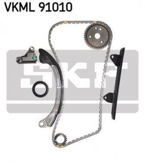 Набір механізму натяжіння SKF VKML 91010