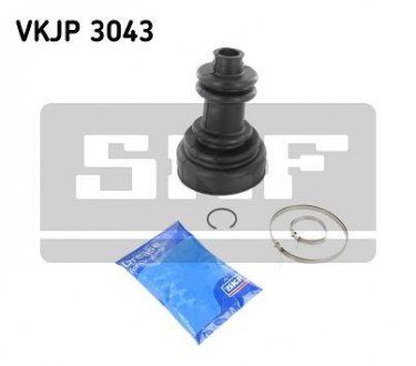 Пильовик привідного валу (набір) SKF VKJP 3043 (фото 1)