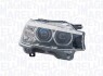 BMW Фара правая LED, Bi-Xenon X3 (F25) MAGNETI MARELLI 710815029068 (фото 1)