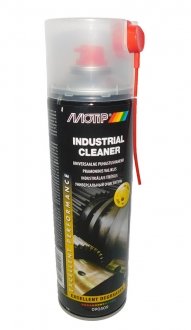 Промисловий очисник "Industrial cleaner" 500мл MOTIP 090509BS