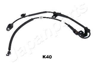 Датчик ABS KIA P. CEED 1.4 CVVT 12- LE JAPANPARTS ABS-K40