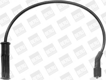Високовольтні кабелі, комплект BERU ZEF1094