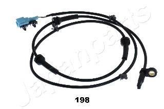 Датчик ABS NISSAN T. MURANO 3,5 03- LE JAPANPARTS ABS-198