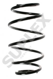 BMW Пружина передняя L=398mm 7 E38 730/740 94- SUPLEX 06195