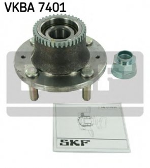Набір підшипника маточини колеса SKF VKBA 7401
