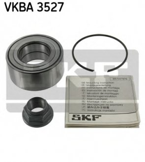Набір підшипника маточини колеса SKF VKBA 3527 (фото 1)