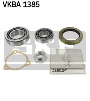 IVECO Подшипник колеса передн. Turbo Daily -88 SKF VKBA 1385 (фото 1)