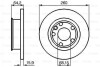 Диск тормозной перед. VW T4 1,8 -92 (260*16) BOSCH 0986478547 (фото 1)