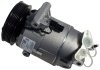 DELPHI NISSAN Компрессор кондиционера Qashqai 06- TSP0155927