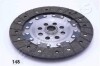 Диск зчеплення JAPANPARTS DF-148 (фото 2)