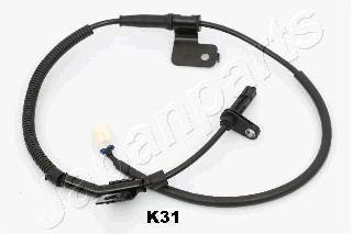 Датчик ABS JAPANPARTS ABS-K31