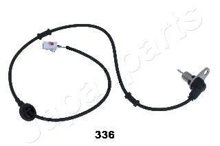 Датчик ABS MAZDA T. PREMACY 1,8-2,0 LE JAPANPARTS ABS-336