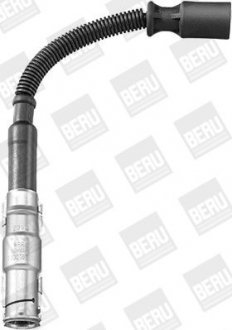 DB Провода высокого напряжения W202/203/210 BERU ZEF1442 (фото 1)
