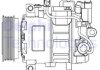 VW Компрессор кондиционера Multivan V,T5 Delphi CS20476 (фото 1)