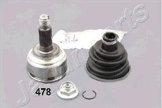 Шрус зовнішній HONDA CIVIC VII 1,4-1,8 JAPANPARTS GI-478 (фото 1)