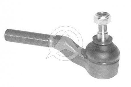 PEUGEOT Наконечник рул. тяги лев. 406 95- SIDEM 53534