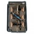 FEBI OPEL Кнопка аварийной сигнализации CORSA B FEBI BILSTEIN 01566 (фото 3)