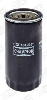 OPEL Фильтр масла Monterey 3.0DTI 98- CHAMPION COF101289S (фото 1)