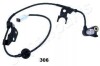 Датчик ABS MAZDA P. 626 97-02 LE JAPANPARTS ABS-306 (фото 1)
