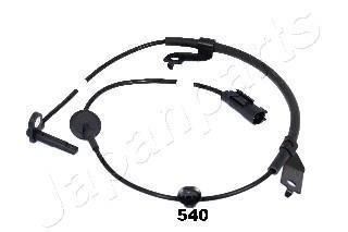 Датчик ABS MITSUBISHI P. ASX 1.6 10- LE JAPANPARTS ABS-540