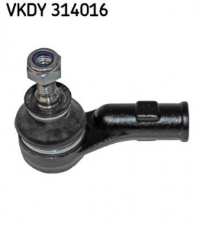Наконечник кермовий kier. FORD FOCUS I/FOCUS I Estate/FOCUS I Saloon SKF VKDY 314016