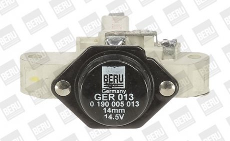 Регулятор генератора BERU GER013 (фото 1)