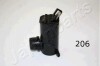 Насос омывателя TOYOTA DYNA 95- JAPANPARTS WP-206 (фото 1)