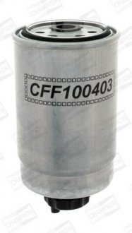 KIA Фильтр топлива Carens 2.0CRDi CHAMPION CFF100403