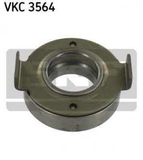 Вижимний підшипник зчеплення SKF VKC 3564