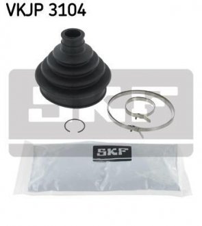 Пильовик привідного валу (набір) SKF VKJP 3104 (фото 1)