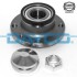 FIAT Подшипник ступицы STILO 03- DAYCO KWD1450 (фото 1)