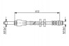 Шланг тормозной BOSCH 1987481021 (фото 1)