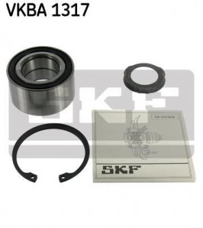 Набір підшипника маточини колеса SKF VKBA 1317 (фото 1)