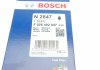Фильтр топливный AUDI Q5 2.0TDI BOSCH F026402847 (фото 7)