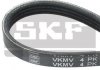 SKF Ремень поликлиновый 4PK795 VKMV 4PK795