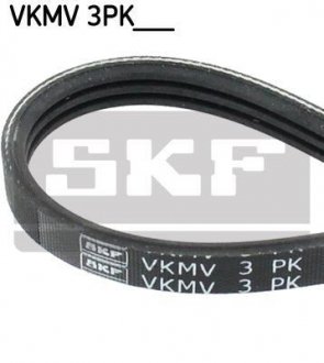 Ремень поликлиновый 3PK814 SKF VKMV 3PK814